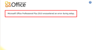 Cara mengatasi gagal instal microsoft office 2010 di windows 7. Cara Mengatasi Error Saat Install Microsoft Office 2010 Kimtuck Com