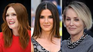 States that she loves seeing mature woman of color wearing their natural hair texture in a stylish fade with a bit more length up top. Hairstyles For Older Women