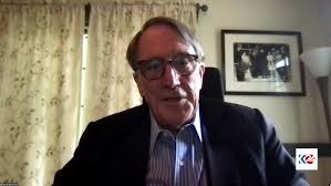 Peter Galbraith, a former US diplomat, speaks to Kurdistan24
