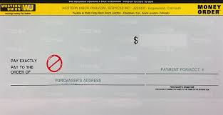 If you don't know the number of the money order, you may have to fill out a form and pay a fee and wait for a western union representative to research it. How To Fill Out A Money Order Western 2211781 Png Images Pngio
