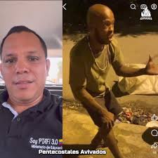 Otro habitante de calle que es predicador del evangelio ¿Qué tan bueno es  eso?, :, #viral #soycristiano #Cristo #Evangelio #predicador  #HabitantesDeCalle #DiosEsBueno