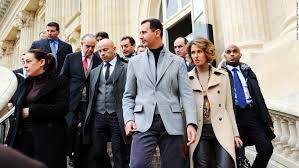 1, 2010, i got a call from a features editor at vogue. Assad S Wife I Turned Down Chance To Run From Syria Cnn
