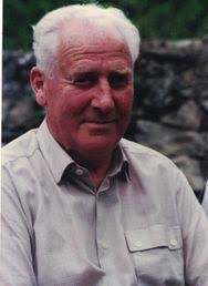 Condolence Book for Jerry (Jeremiah) Farrell (Clonmel, Tipperary)