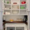 Clean up your kitchen with these smart kitchen storage ideas. 1