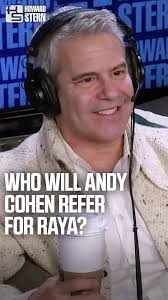 @bravoandy is up for referring @chriswild1122 for Raya … but what about  @jdharmeyer?