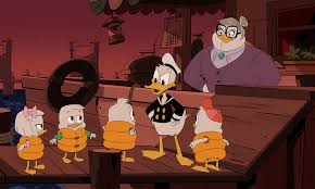 9 reasons tv animation is red hot right now — from rick and morty riots to a ducktales reboot and on. Ducktales Back In Action