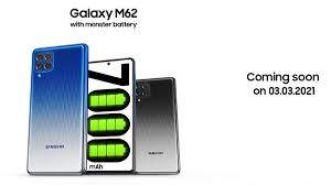 The galaxy m62 and galaxy a72 are new offerings from samsung that share quite a number of similarities, but the former has the same flagship chip we've seen. Samsung Galaxy M62 To Launch In Malaysia On March 3 Could Be Rebranded Galaxy F62