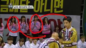 Of performing arts selama beberapa tahun, netizen kembali memperbincangkan interaksi menggemaskan antara dk seventeen dan yuju gfriend. Pin Auf Dokjuy 3