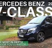 Mercedes V-Class Review 2015 | A difficult option to ignore