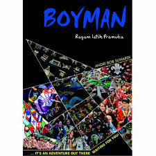 Boy sendiri adalah kata dalam bahasa inggris yang memiliki makna anak laki laki. Asli Cover Timbul Buku Boyman Buku Pramuka Buku Boyman Asli Boyman Ragam Latih Pramuka Shopee Indonesia