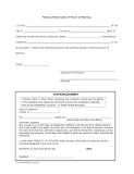 Image result for how do you go about revoking a special power of attorney in california
