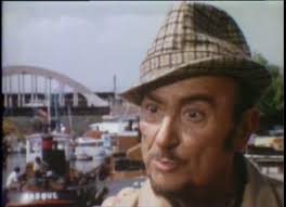 Les cinq dernières minutes" Meurtre par intérim (TV Episode 1973)