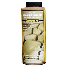 quikrete 10 oz liquid cement color buff