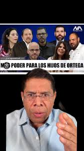 Los Ortega y Murillo invierten parte de su riqueza en pagar a testaferros