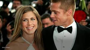 Brad pitt and jennifer aniston attend the world premiere of epic movie troy at le palais de festival on may 13, 2004 in the world collectively lost the plot last week when photos emerged showing former hollywood golden couple, jennifer aniston and brad pitt. Jennifer Aniston Says Brad Pitt Was One Of Her Favorite Friends Guest Stars