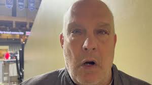 Post game interview with Head Coach Richard Davis.