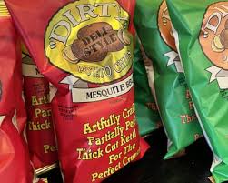 FDA issues most serious recall alert for potato chip brands over salmonella risk
