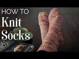 Check spelling or type a new query. Tutorial How To Knit Socks Youtube