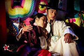 The film is based on a . Blooded Palace The War Of Flowers Asianwiki