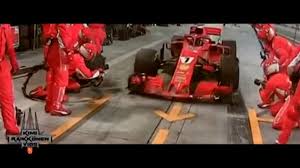 Ferrari pit stop broken leg. Break A Leg F1 Pilot Loses Race Over Incident With Ferrari Mechanic Sputnik International