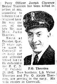 Joseph Hector Clarence Therrien