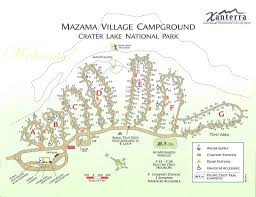 Maybe you would like to learn more about one of these? Campground Review Mazama Village Crater Lake National Park