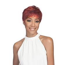 20 beautiful short undercut hairstyles for women. Amazon Com Short Wigs For Black Women Short Burgundy Pixie Cut Hair Wigs For Women Hairstyles For Women Natural Short Wig Cosplay Wig Short Hairstyles For Women Fchw Yunkai Yks397 Beauty