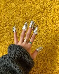 gel sns or acrylic manicure