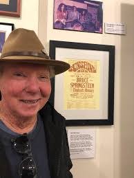 Alexander Springsteen's Instagram, Twitter & Facebook