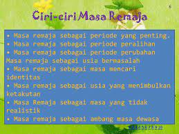 Pertumbuhan Fisik Remaja Ppt Download