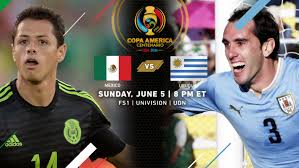 This war would lead to the loss of the modern day states of. Mexico Vs Uruguay Copa America Centenario Match Preview Mlssoccer Com