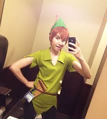 My Peter Pan Cosplay From 2014 Http Belladonnabjd Deviantart Com Peter Pan Cosplay Best Cosplay Peter Pan