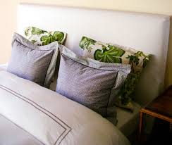 For specific instructions click here. Diy Upholstered Headboard House Home