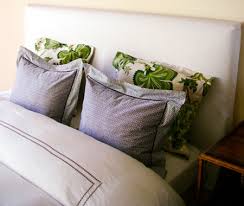 Related posts do it yourself headboard ideas. Diy Upholstered Headboard House Home