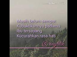Check spelling or type a new query. Lirik Lagu Untukmu Ibu Exist Youtube