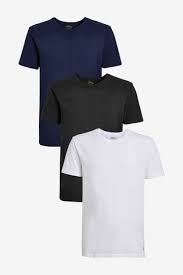 Kaufen Sie Polo Ralph Lauren 3er Pack T Shirts Bei Next Deutschland