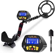 I did look up oxen shoe art, and unfortunately there were no fab oxen shoe pieces of art out there. Amazon Com Rm Ricomax Metal Detector For Adults Kids High Accuracy Metal Detector Waterproof Lcd Display Pp Function Disc Mode Distinctive Audio Prompt 10 Inch Waterproof Search Coil Garden