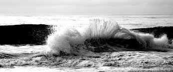 Image result for robert longo waves