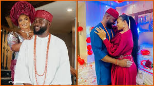 TheRadar - Nollywood actress Ruby Ojiakor weds Moc Madu 3 days after  proposal, sparks online reactions