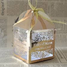 Check out our laser candy box selection for the very best in unique or custom, handmade pieces from our candy shops. Personalised Laser Candy Box Gold Wedding Favor Box Gold Box Gold Box Boxbox Candy Aliexpress