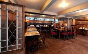 Jones Wood Foundry Thrillist New York Nyc Restaurants Bangers And Mash British Pub