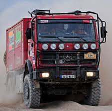 Mercedes Truck Dakar Rally Mercedes Truck Trucks Dakar