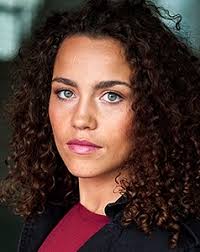 concept implementation by Annabelle Mandeng and Ron Iyamu AFRO GERMAN  ACTRESSES A) Dena Abay born 1991 www.castforward.de