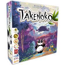 Overall, i consider it more of a fixer expansion than a true expansion. Takenoko Bombyx