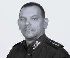 Straż Miejska żegna kolegę