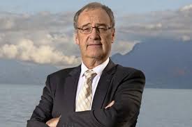 Parmelin — guy parmelin guy parmelin (* 9. Guy Parmelin Nouveau Conseiller Federal Udc Les Observateurs