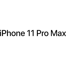 Designers have taken care of providing iphone 11, 11 pro, x, xs, xr, and 8 mockups. Iphone 11 Pro Max Wordmark Download Logo Icon Png Svg