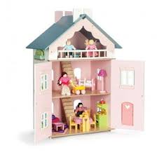 Le Toy Van La Maison De Juliette Baby Furniture Wooden Dollhouse Selling Furniture