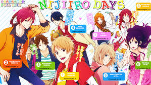 Watch nijiiro days episodes online for free. Nijiiro Days Character Popularity Poll 2016 Results Forums Myanimelist Net