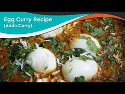 Quick And Easy South Indian Style Egg Curry Recipe New Style Ka Anda Curry Youtube Curry Recipes Egg Curry Indian Food Recipes